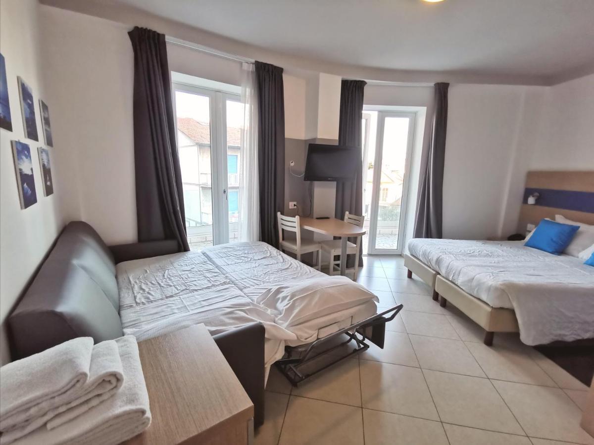 Hotel Oceanomare Пунта-Марина Экстерьер фото