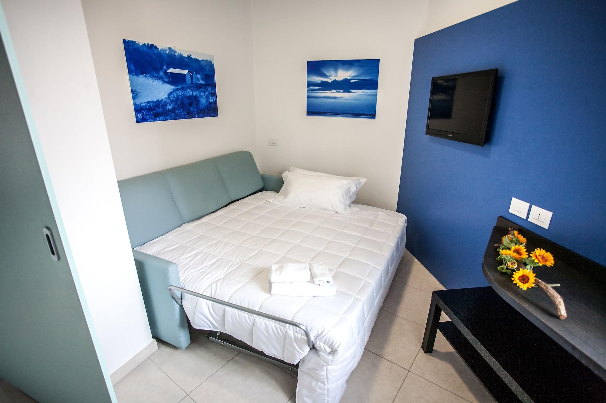 Hotel Oceanomare Пунта-Марина Экстерьер фото