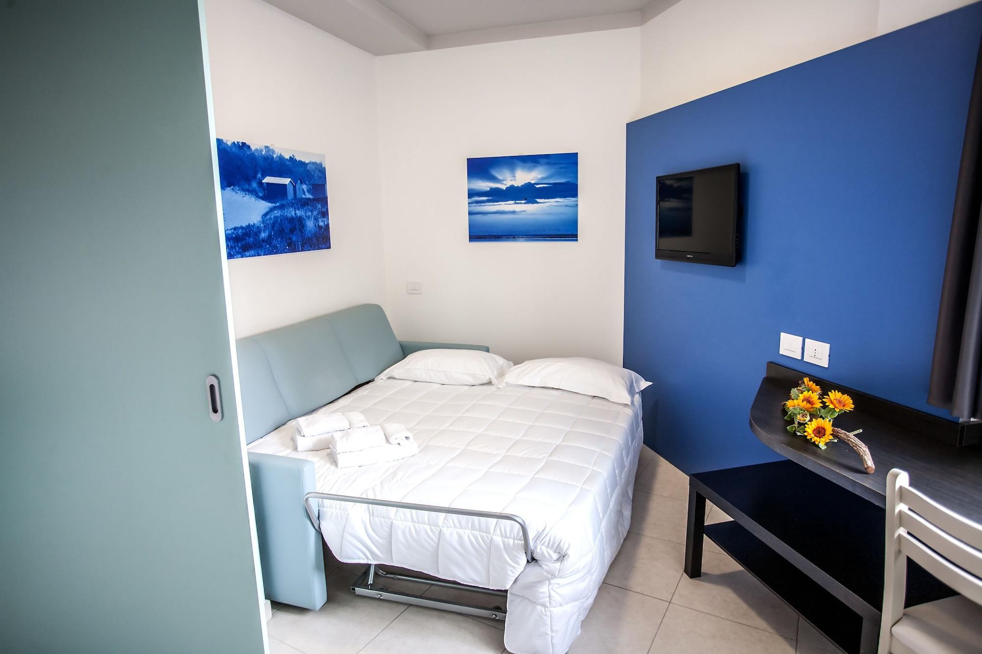 Hotel Oceanomare Пунта-Марина Экстерьер фото