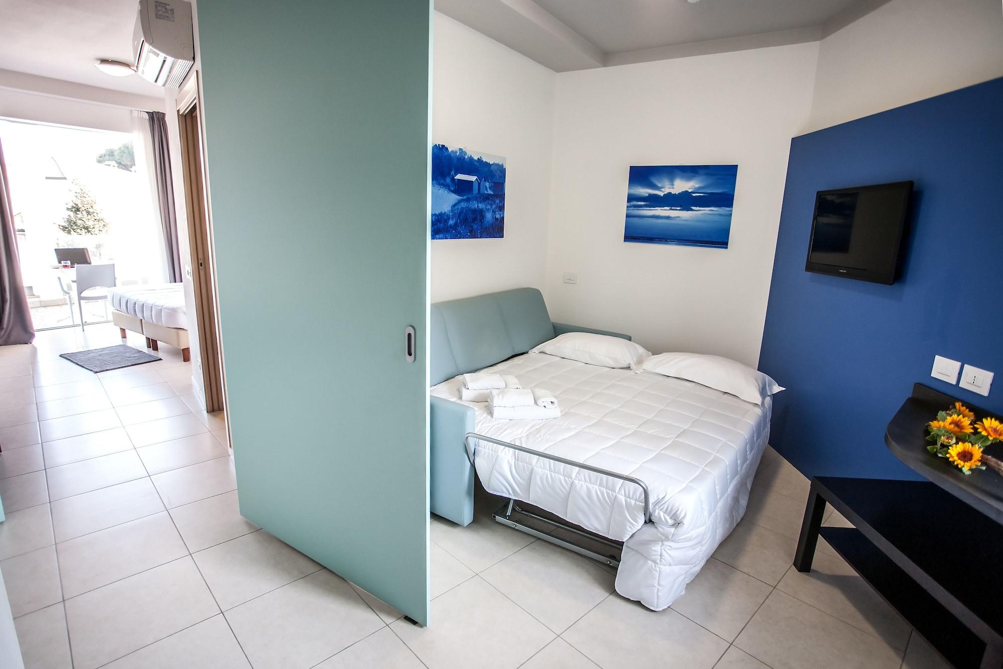 Hotel Oceanomare Пунта-Марина Экстерьер фото
