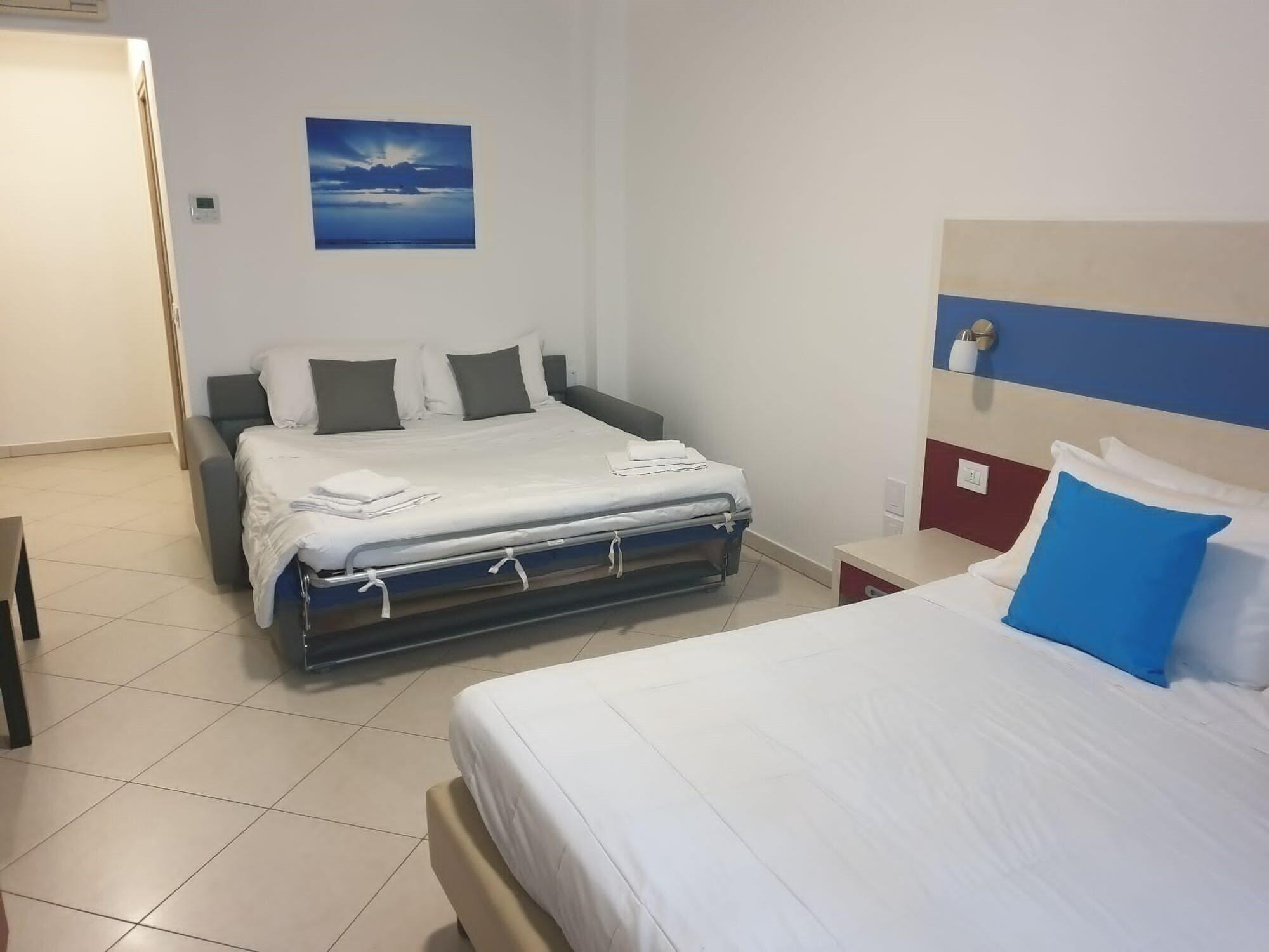 Hotel Oceanomare Пунта-Марина Экстерьер фото