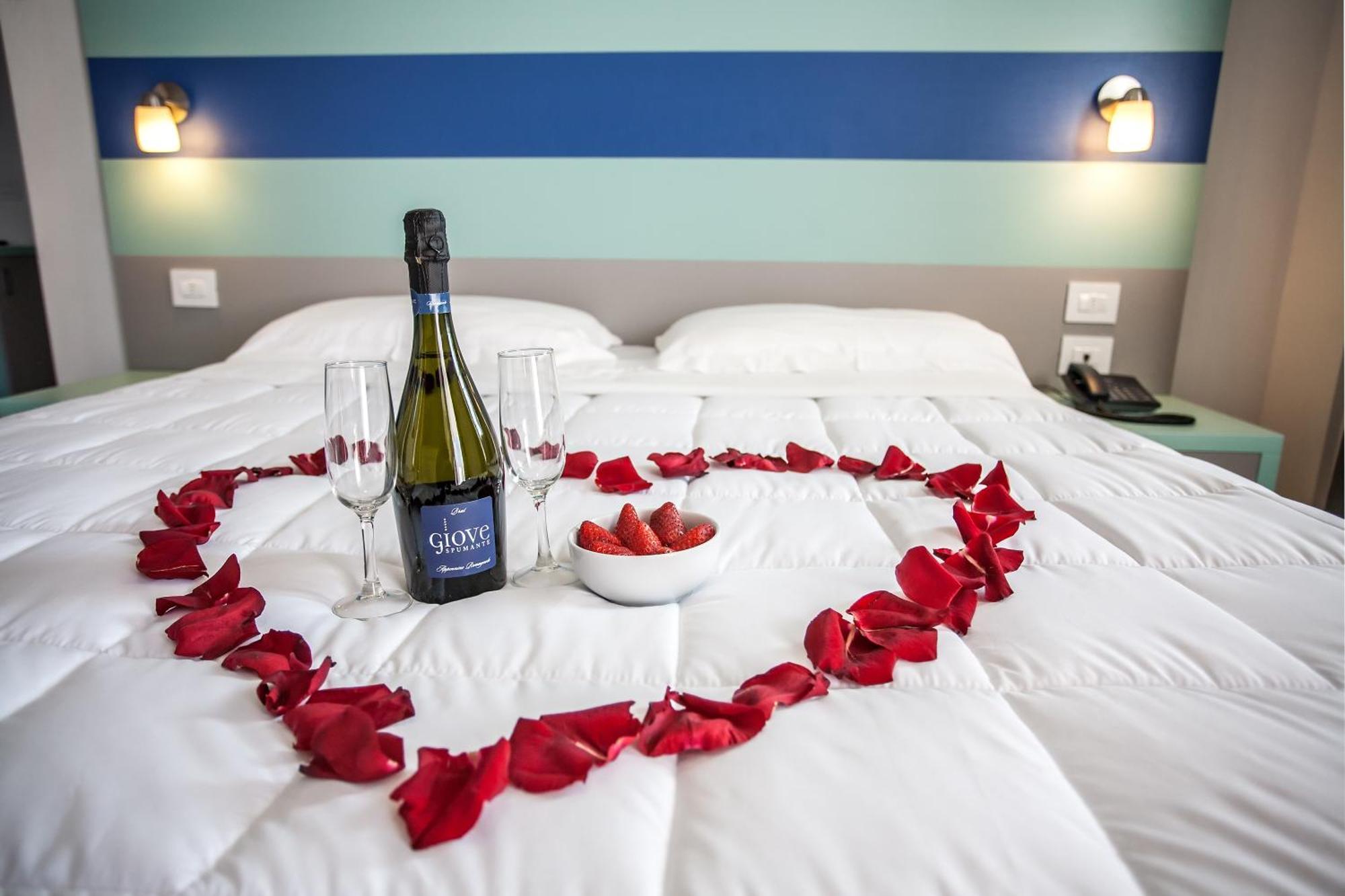 Hotel Oceanomare Пунта-Марина Номер фото
