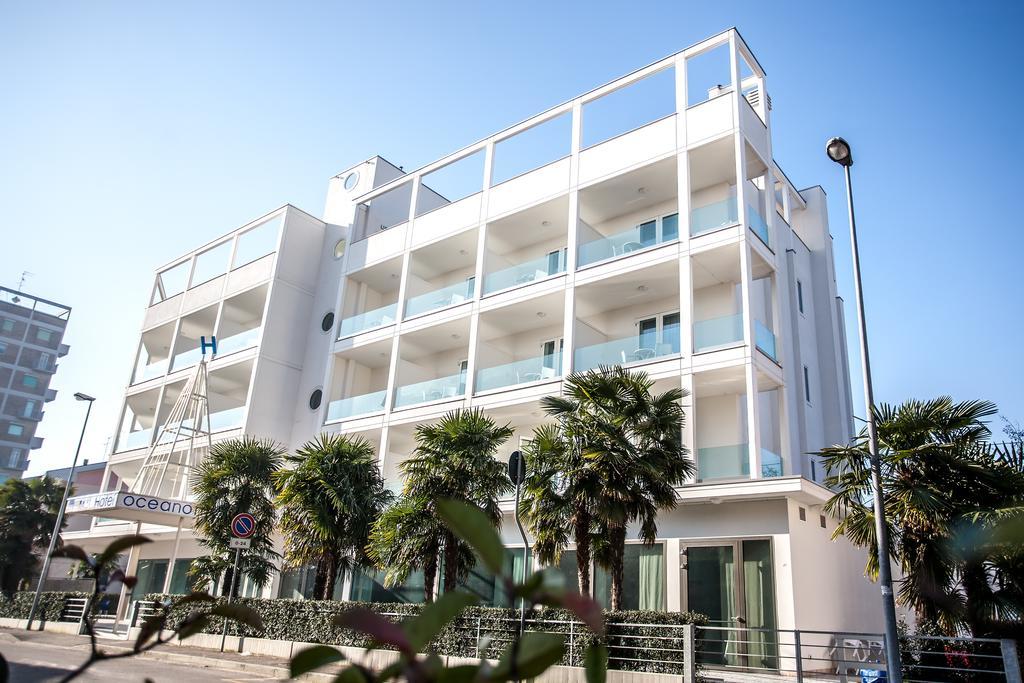 Hotel Oceanomare Пунта-Марина Экстерьер фото